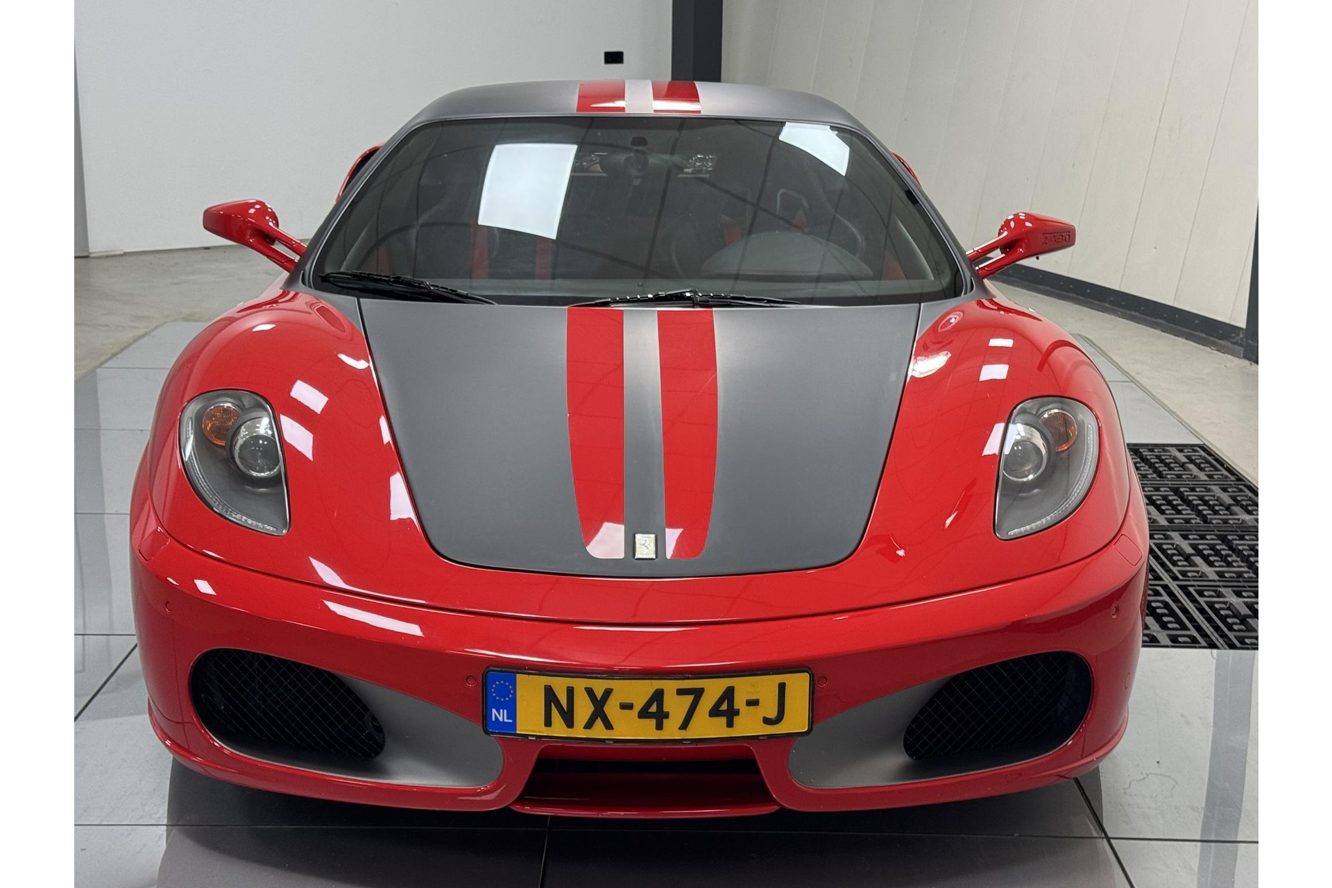 Ferrari F430 *TUBI*NOVITEC*FULL CARBON*CERAMIC*60YEARS EDITION*